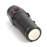 Επαναφορτιζόμενος Φακός LED Αδιάβροχος Super Bright Mini W5182