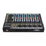 Επαγγελματικός Μίκτης Ήχου 7 Καναλιών Με Bluetooth USB FX WVNGR F7-MB - Image 3