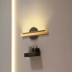 Επιτοίχιο Φωτιστικό LED Απλίκα 6.5W Θερμού Φωτισμού 2700K Aigostar - Image 4