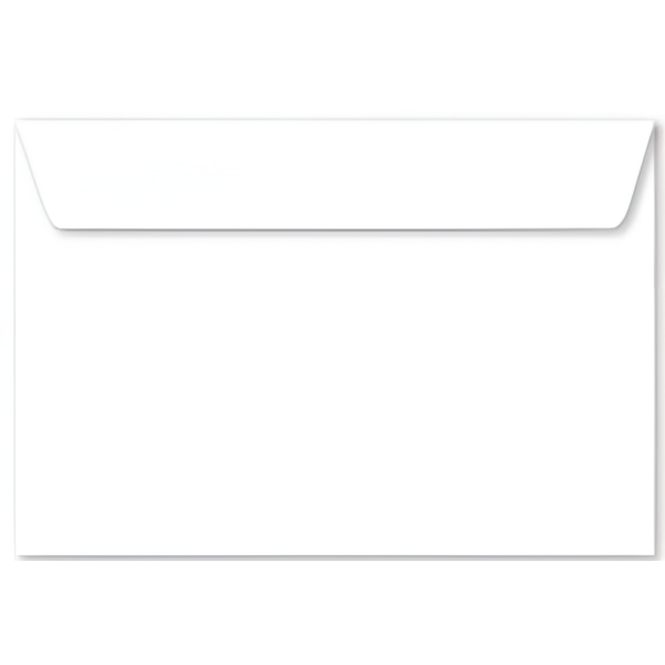 Φάκελοι Λευκοί 114x162mm 80gsm Με Κόλλα 20τμχ Motarro MU208-5