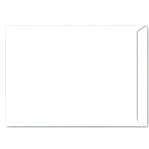 Φάκελοι Λευκοί 162x229mm 80gsm Με Κόλλα 20τμχ Motarro MU208-3
