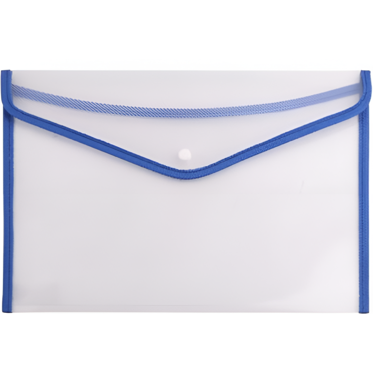 Φάκελος Εγγράφων A4 Με Κουμπί PP 70C AL7374