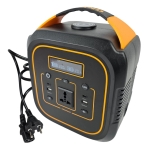 Φορητός Σταθμός Ενέργειας 300W 384Wh με AC Πρίζα, USB QC & Type-C PD 30W HL18668-271