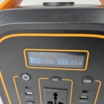 Φορητός Σταθμός Ενέργειας 300W 384Wh με AC Πρίζα, USB QC & Type-C PD 30W HL18668-271