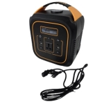 Φορητός Σταθμός Ενέργειας 300W 384Wh με AC Πρίζα, USB QC & Type-C PD 30W HL18668-271