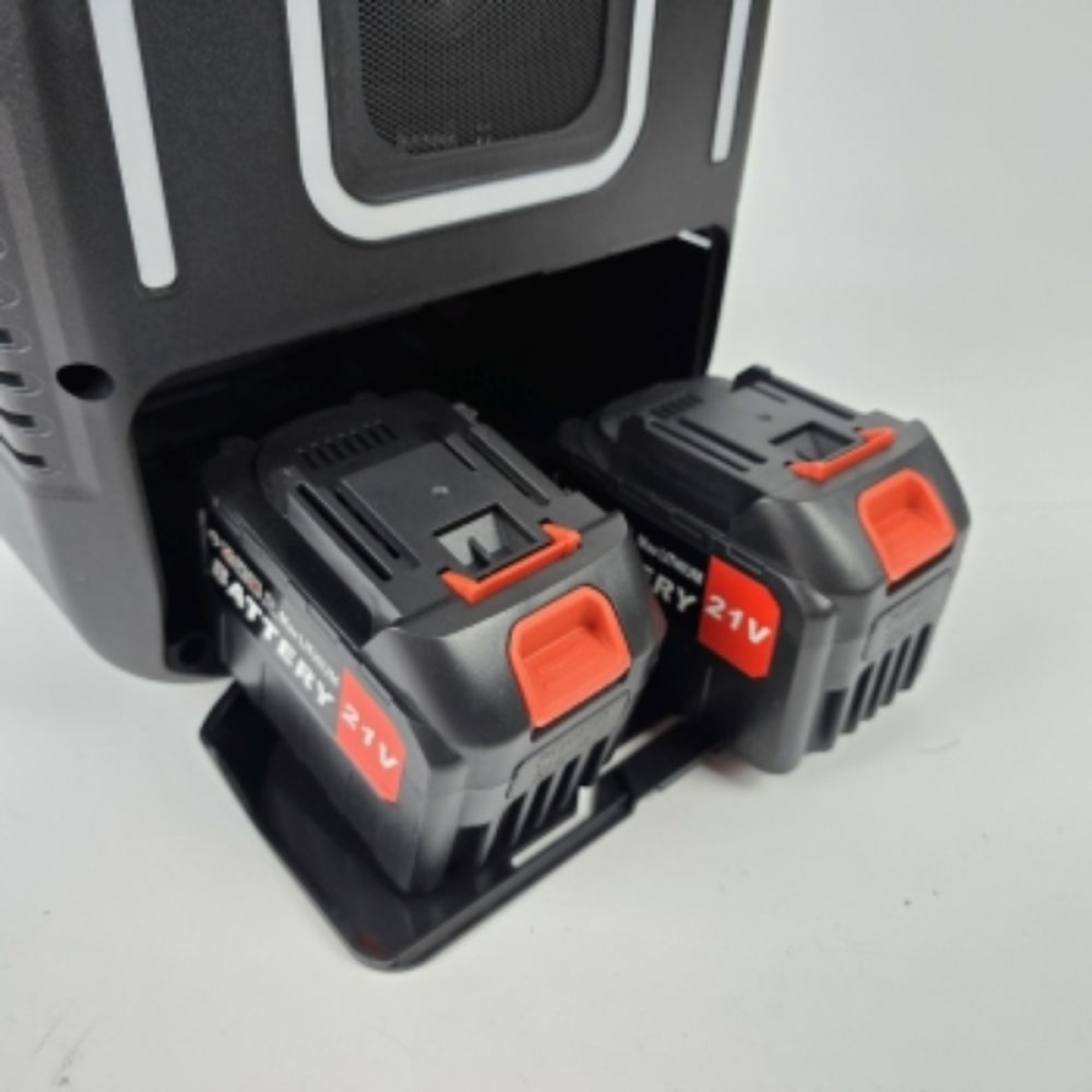 Φορητός Σταθμός Ενέργειας 300W 384Wh με AC Πρίζα, USB QC & Type-C PD 30W HL18668-271