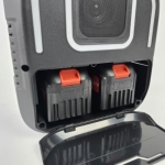 Φορητός Σταθμός Ενέργειας 300W 384Wh με AC Πρίζα, USB QC & Type-C PD 30W HL18668-271
