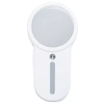 Φωτάκι Νυκτός LED Πρίζας Με Αισθητήρα Φωτός 0.6W 6500K Ψυχρό Φως Λευκό Aigostar - Image 2