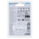 Φωτάκι Νυκτός LED Πρίζας Με Αισθητήρα Φωτός 0.6W 6500K Ψυχρό Φως Λευκό Aigostar - Image 5