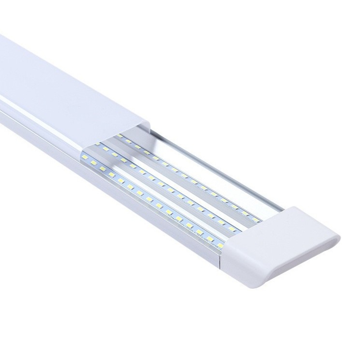 Φωτιστικό Οροφής Πλαφονιέρα LED Slim 150cm 72W Universo PF-150-3C - Image 3