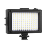 Φωτιστικό Video LED 104 LEDs 1800lm Με Φίλτρα Και Ρύθμιση Φωτεινότητας PULUZ PU4096 - Image 2