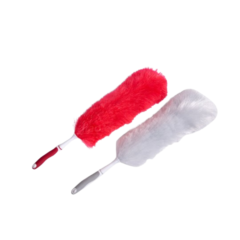 Φτερό Ξεσκονόπανο Microfiber Εύκαμπτο 60cm Liao E130001