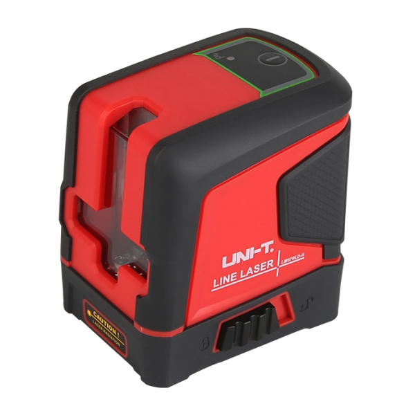 Γραμμικό Αλφάδι Laser Με Πράσινη Δέσμη 2 Ακτίνων UNI-T LM570LD-II