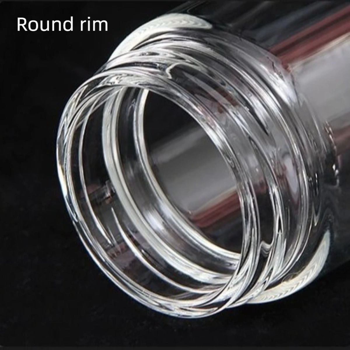 Γυάλινο Μπουκάλι 350ml Με Φίλτρο Και Κλείδωμα 28864 - Image 4