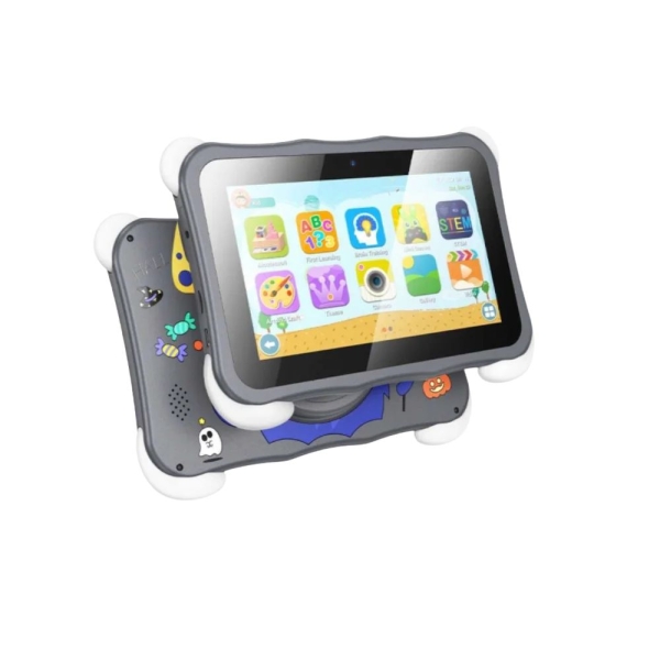 Hoco A16 Kids Tablet 7" Android με Γονικό Έλεγχο & Εκπαιδευτικές STEM Εφαρμογές – Γκρι