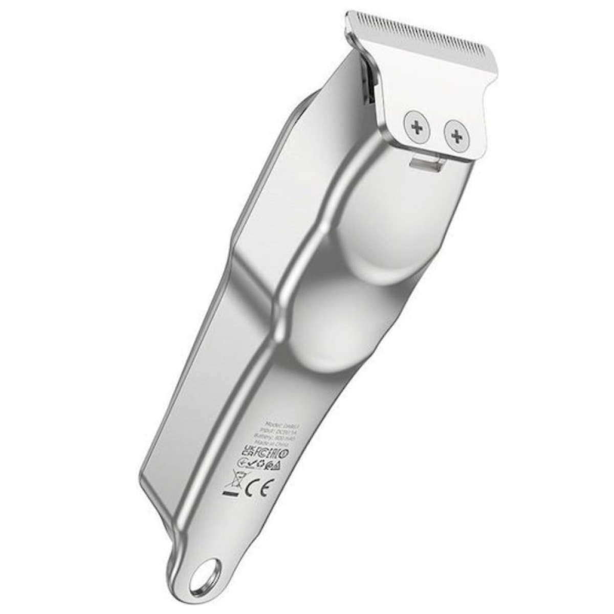 Hoco DAR63 Κουρευτική μηχανή σε Ασημί