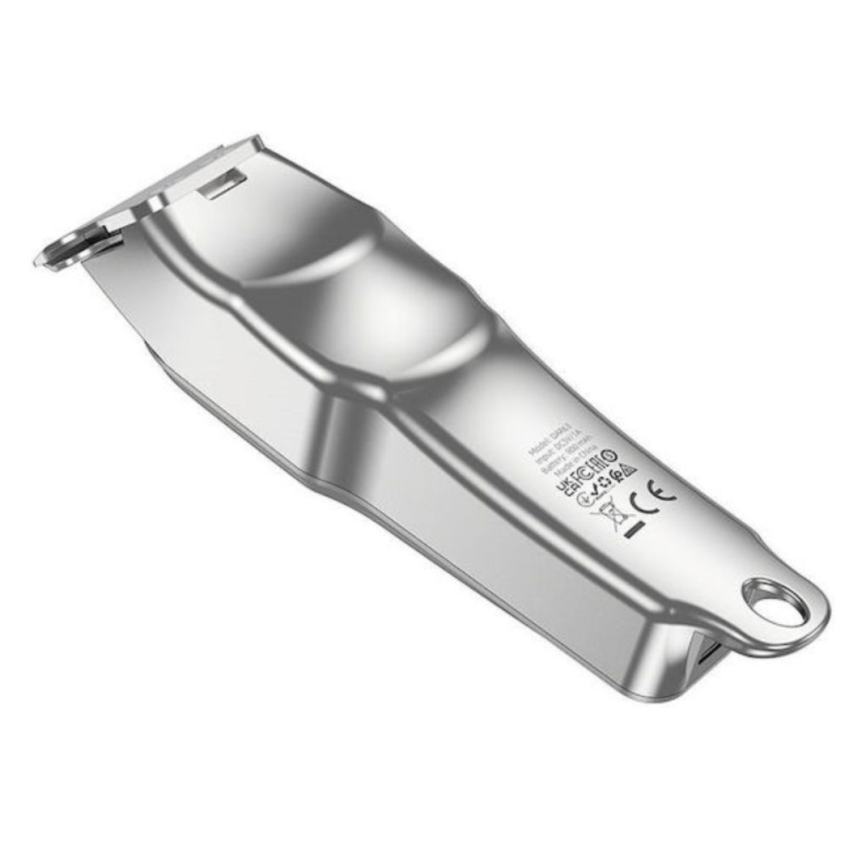 Hoco DAR63 Κουρευτική μηχανή σε Ασημί