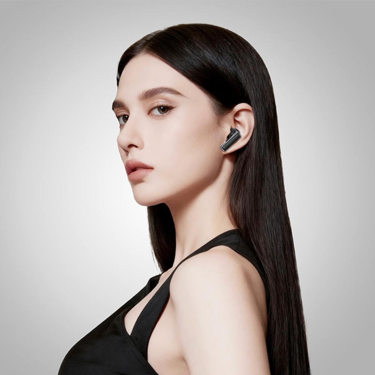 Hoco EQ35 In-ear Bluetooth Handsfree Ακουστικά με Θήκη Φόρτισης