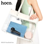 HOCO HX600 Φορητός Mini Ανεμιστήρας Χειρός με 3 Ταχύτητες & Μπαταρία 1200mAh
