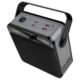 Hoco J161 Power Bank 80000mAh 22.5W με 2 Θύρες USB-A και Θύρα USB-C Power Delivery Μαύρο