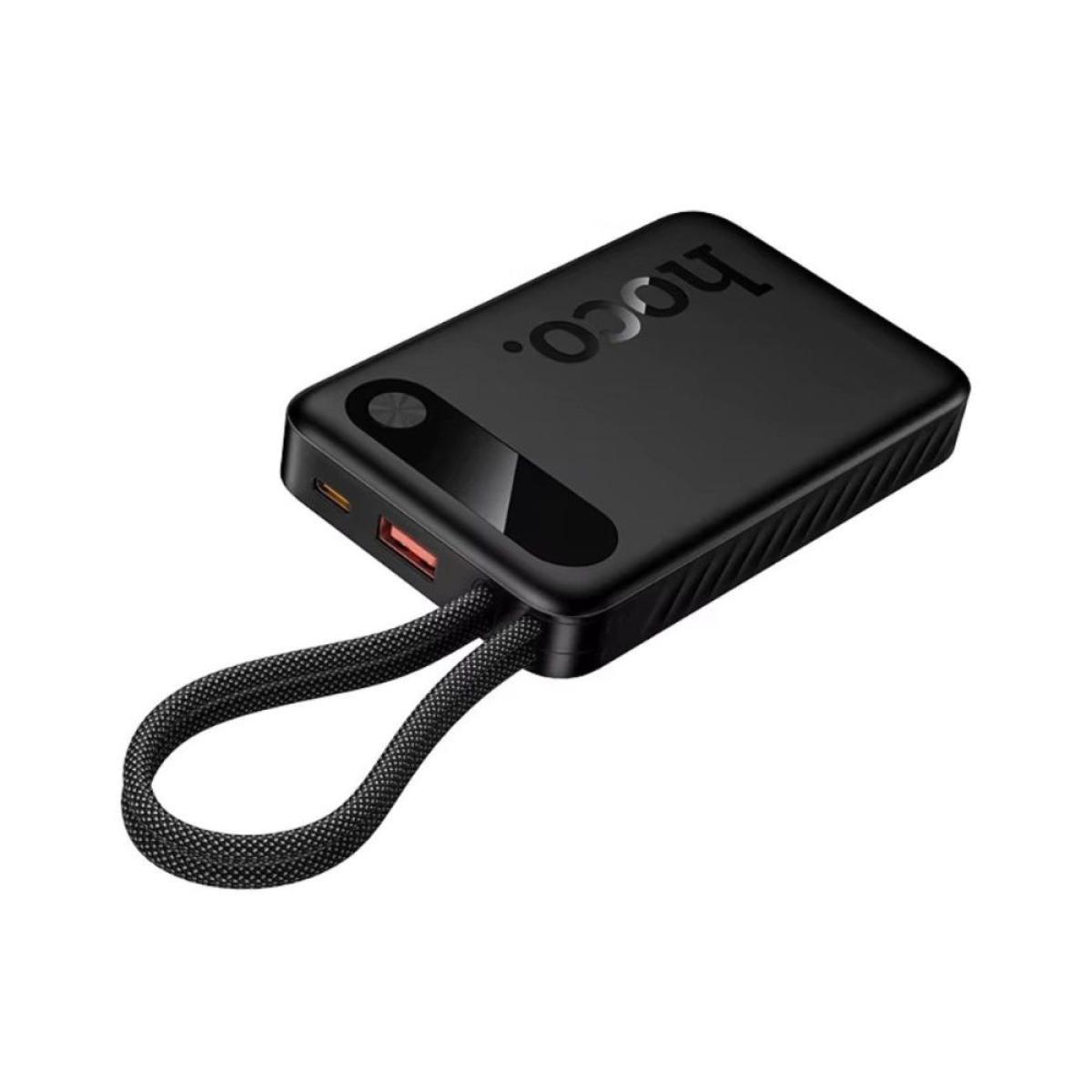 Hoco J171 Edge Power Bank 10000mAh με USB-C & Lightning – 22.5W Fast Charging