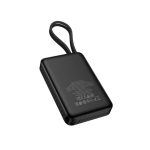 Hoco J171 Edge Power Bank 10000mAh με USB-C & Lightning – 22.5W Fast Charging