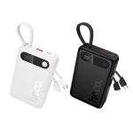 HOCO J171A Power Bank 20000mAh Fast Charge 22.5W με Θύρες USB-A & USB-C