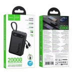 HOCO J171A Power Bank 20000mAh Fast Charge 22.5W με Θύρες USB-A & USB-C
