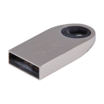 Hoco UD9 Insightful 16GB USB 2.0 Stick Ασημί