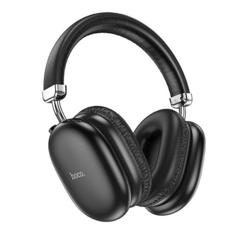 Hoco W35 Air Ασύρματα Bluetooth Ακοσυτικά Over Ear Μαύρα