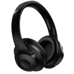 Hoco W71 - Ασύρματα Over-Ear Ακουστικά Bluetooth σε Μαύρο Χρώμα