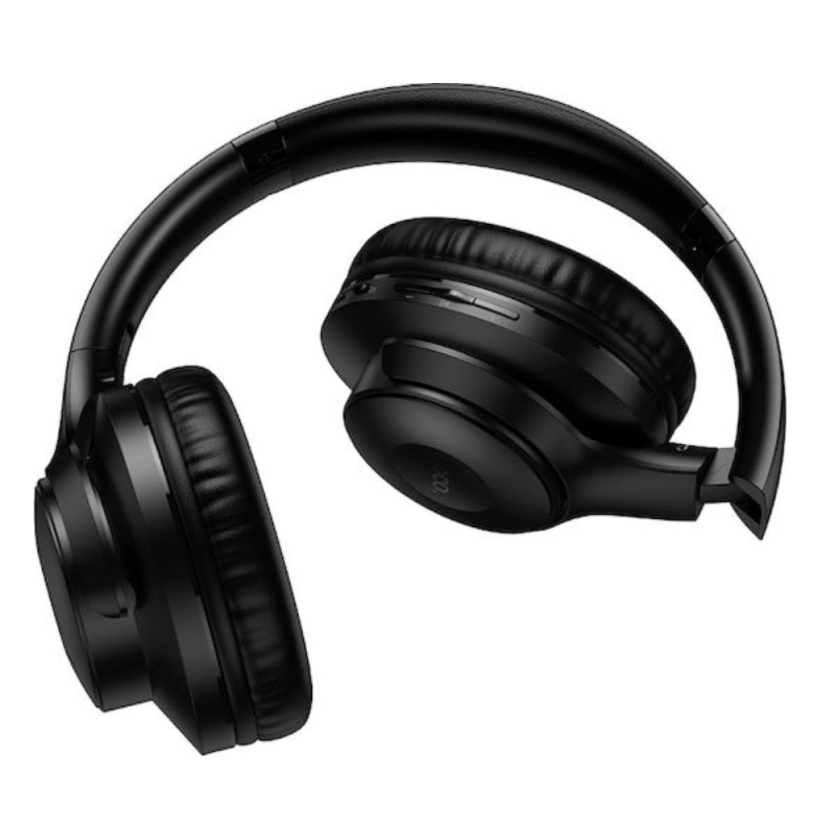 Hoco W71 - Ασύρματα Over-Ear Ακουστικά Bluetooth σε Μαύρο Χρώμα