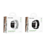 HOCO Y33 Smartwatch με Παλμογράφο, Bluetooth & Αθλητικές Λειτουργίες