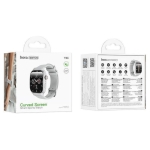 HOCO Y33 Smartwatch με Παλμογράφο, Bluetooth & Αθλητικές Λειτουργίες