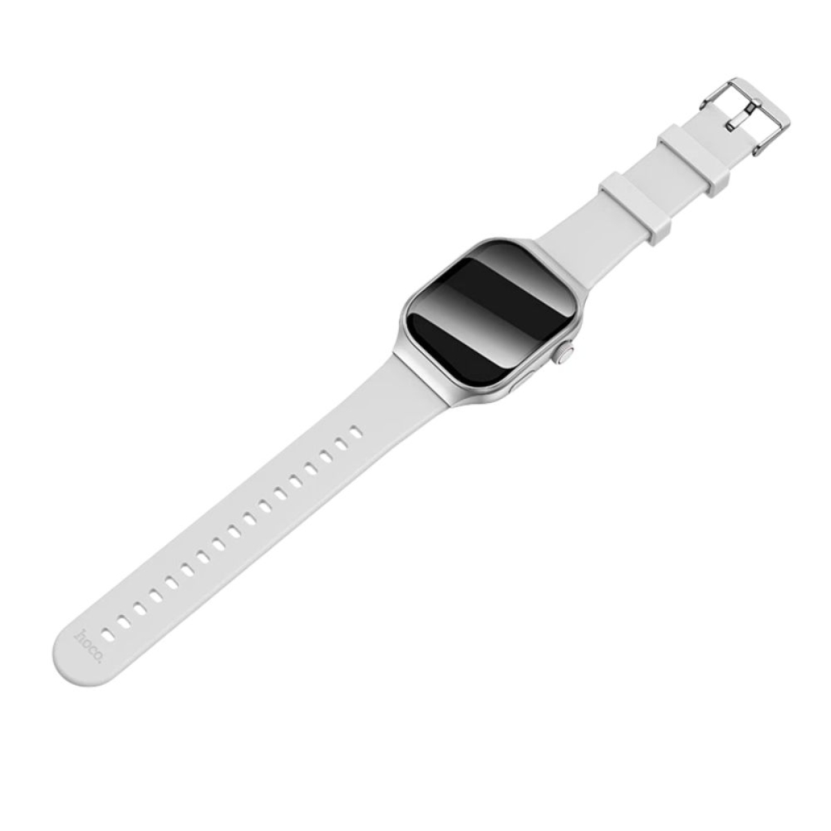HOCO Y33 Smartwatch με Παλμογράφο, Bluetooth & Αθλητικές Λειτουργίες