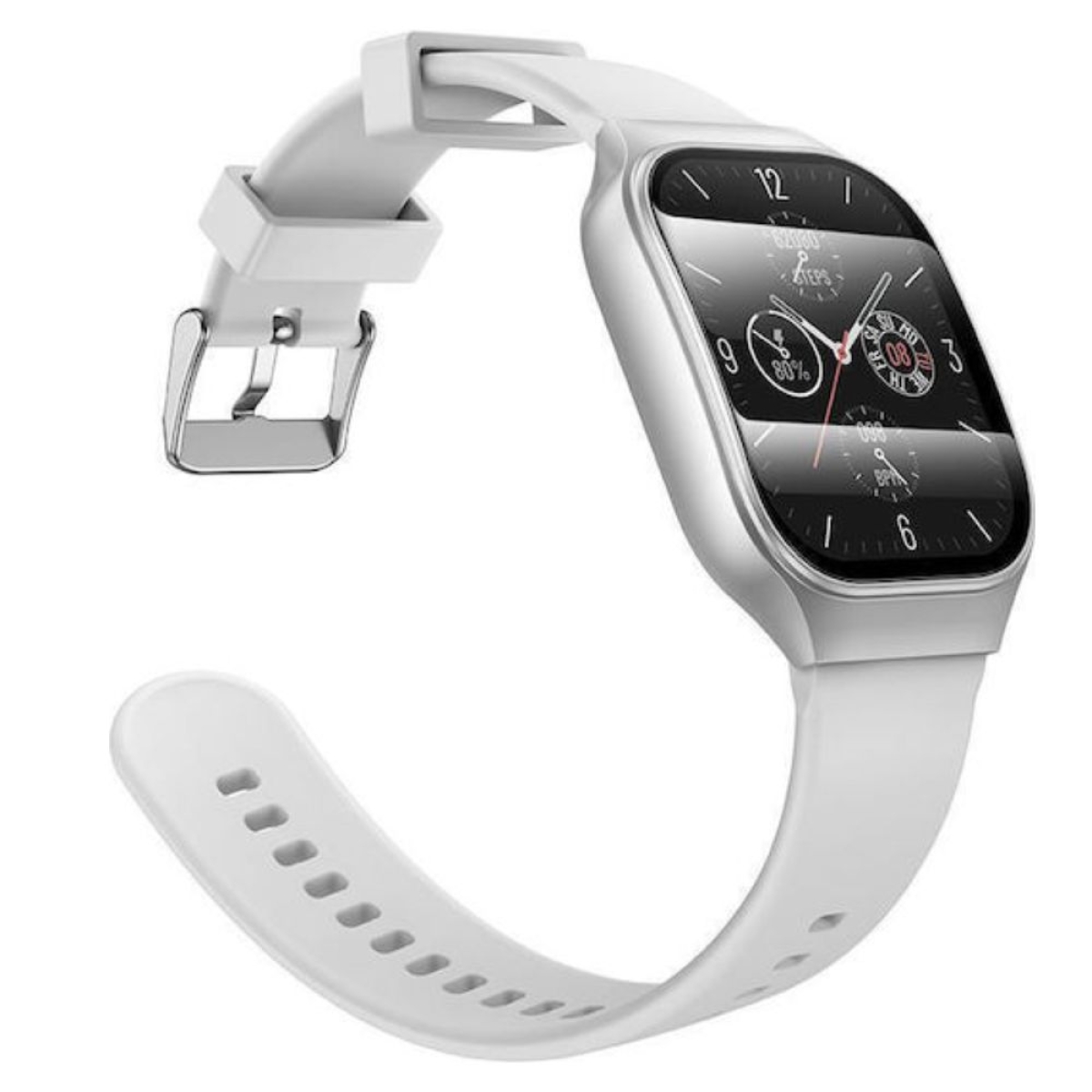 HOCO Y33 Smartwatch με Παλμογράφο, Bluetooth & Αθλητικές Λειτουργίες