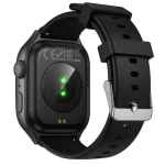 HOCO Y33 Smartwatch με Παλμογράφο, Bluetooth & Αθλητικές Λειτουργίες