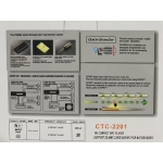 Ηχοσύστημα Αυτοκινήτου 1DIN (Bluetooth/USB/AUX) με Τηλεχειριστήριο Pervoi CTC-2201 - Image 3