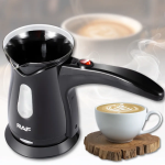 Ηλεκτρικό Μπρίκι Για Ελληνικό Καφέ 500ml 500W RAF R.7206 - Image 2