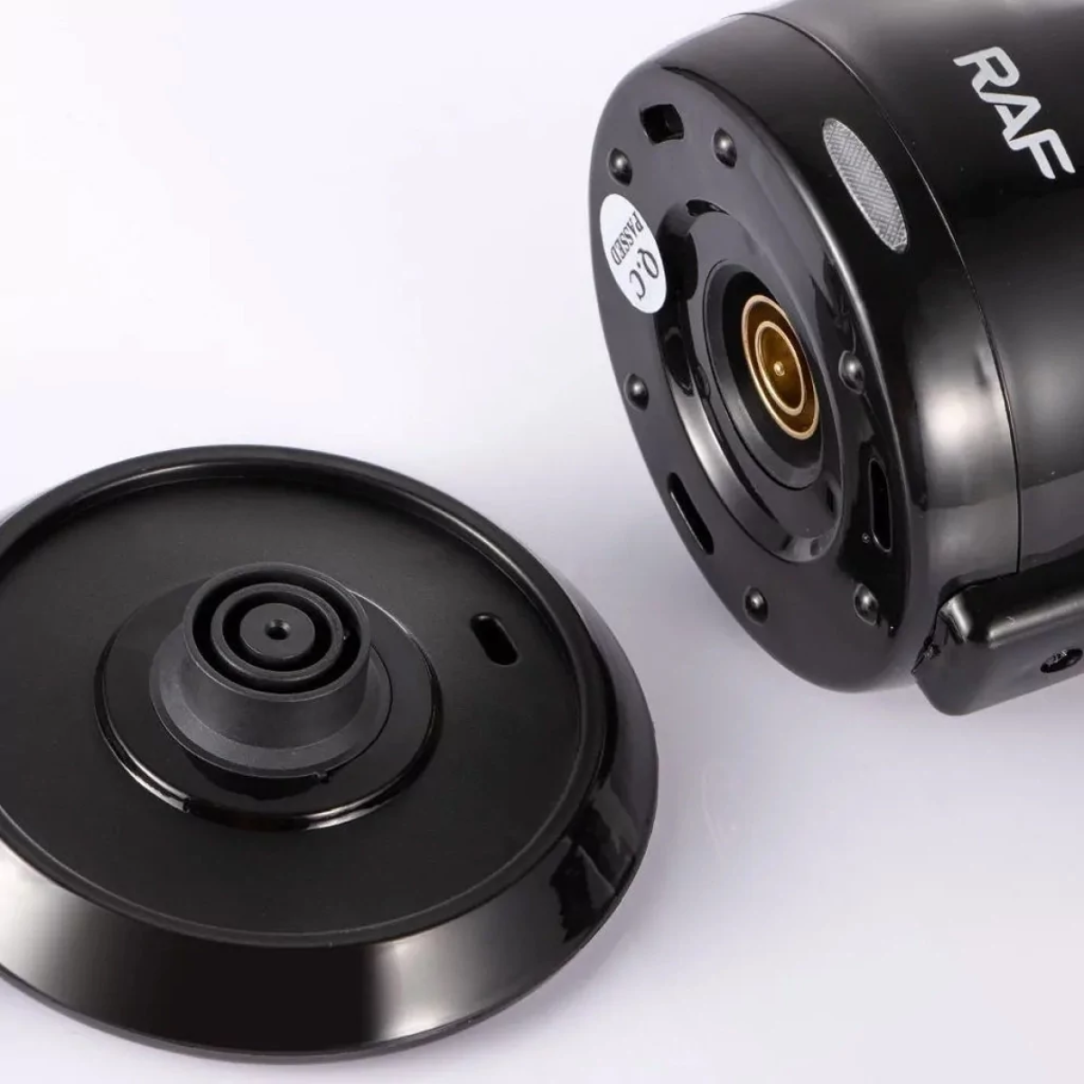 Ηλεκτρικό Μπρίκι Για Ελληνικό Καφέ 500ml 500W RAF R.7206 - Image 6