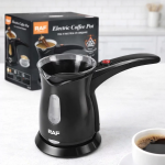 Ηλεκτρικό Μπρίκι Για Ελληνικό Καφέ 500ml 500W RAF R.7206 - Image 3