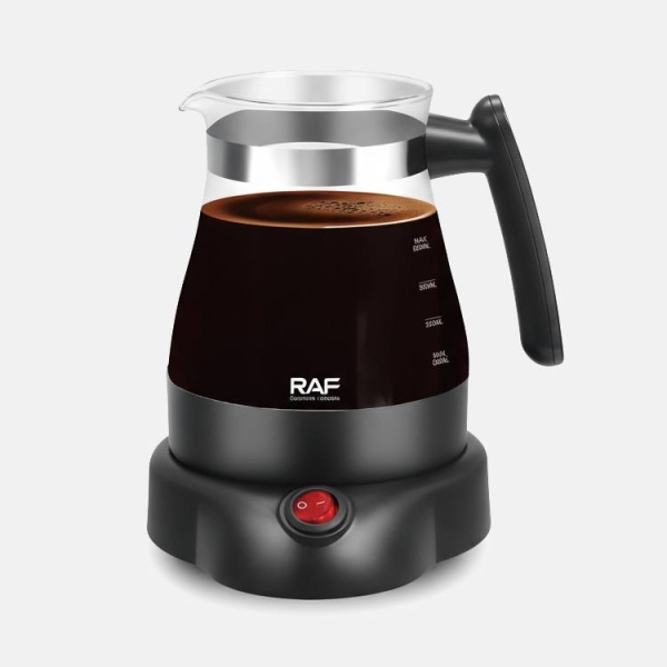 Ηλεκτρικό Μπρίκι Για Ελληνικό Καφέ 600ml 600W RAF R.7210