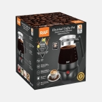 Ηλεκτρικό Μπρίκι Για Ελληνικό Καφέ 600ml 600W RAF R.7210 - Image 5