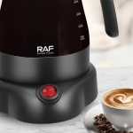 Ηλεκτρικό Μπρίκι Για Ελληνικό Καφέ 600ml 600W RAF R.7210 - Image 4