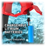 Ηλεκτρικό Νεροπίστολο Παιχνίδι Αυτόματο 1109-2A