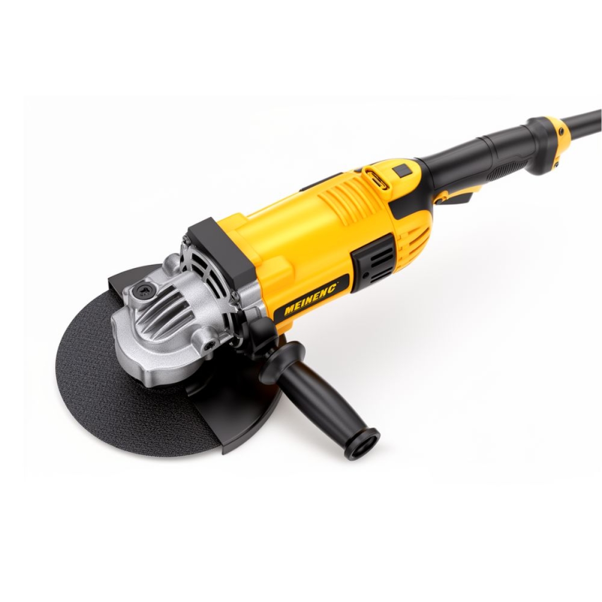 Ηλεκτρικός Γωνιακός Τροχός 2600W 230mm (7”-9”) MEINENG 230-15