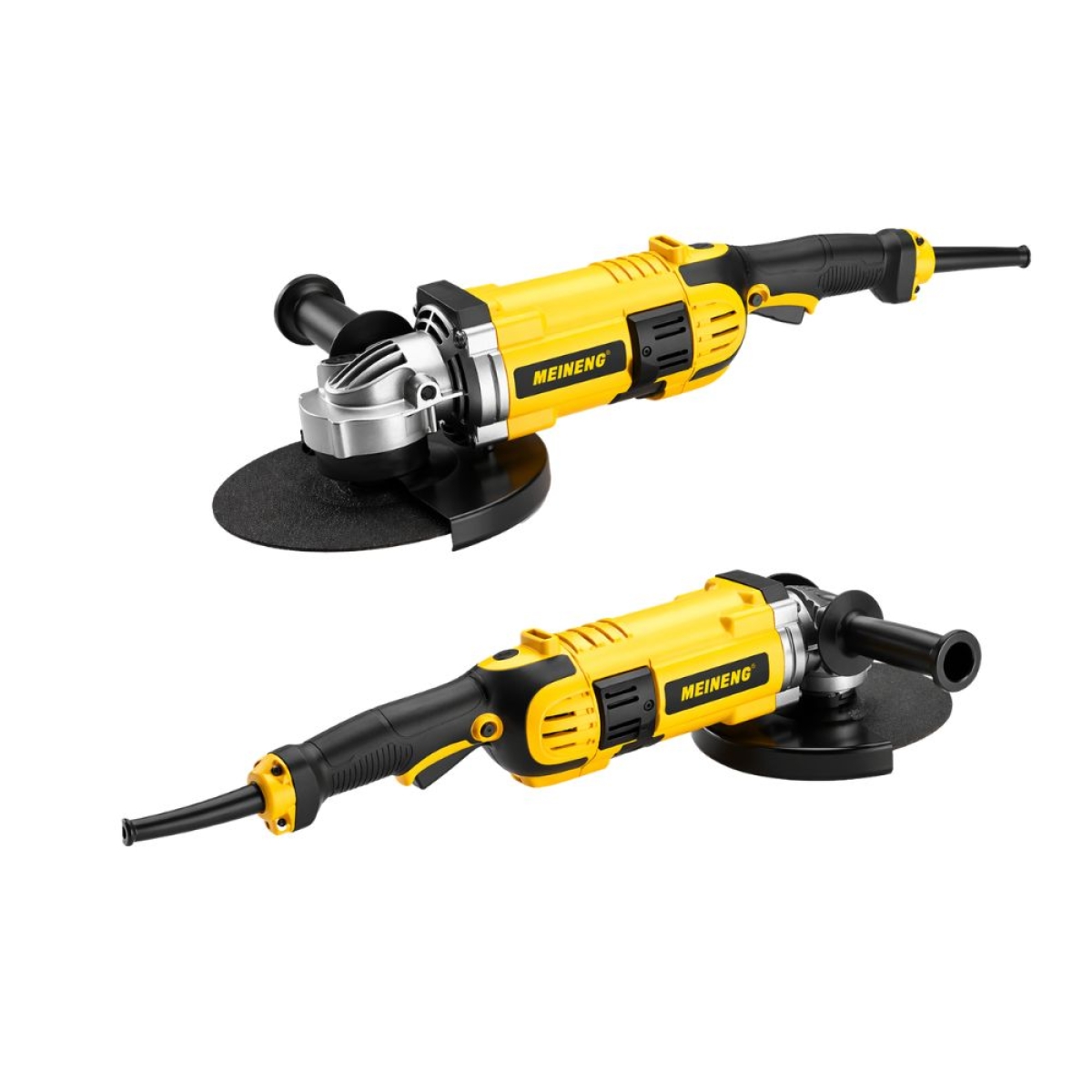 Ηλεκτρικός Γωνιακός Τροχός 2600W 230mm (7”-9”) MEINENG 230-15
