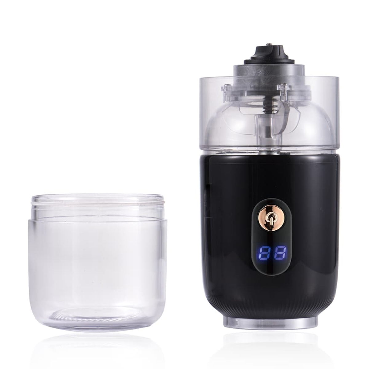 Ηλεκτρικός Μύλος Καφέ Με 5 Ρυθμίσεις Άλεσης RAF R.7149 - Image 4