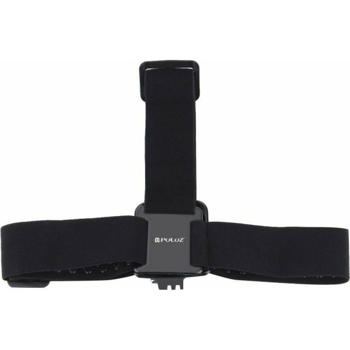 Ιμάντας Στήριξης Κεφαλιού Για Action Camera Ρυθμιζόμενος Puluz PU24 Μαύρος - Image 2