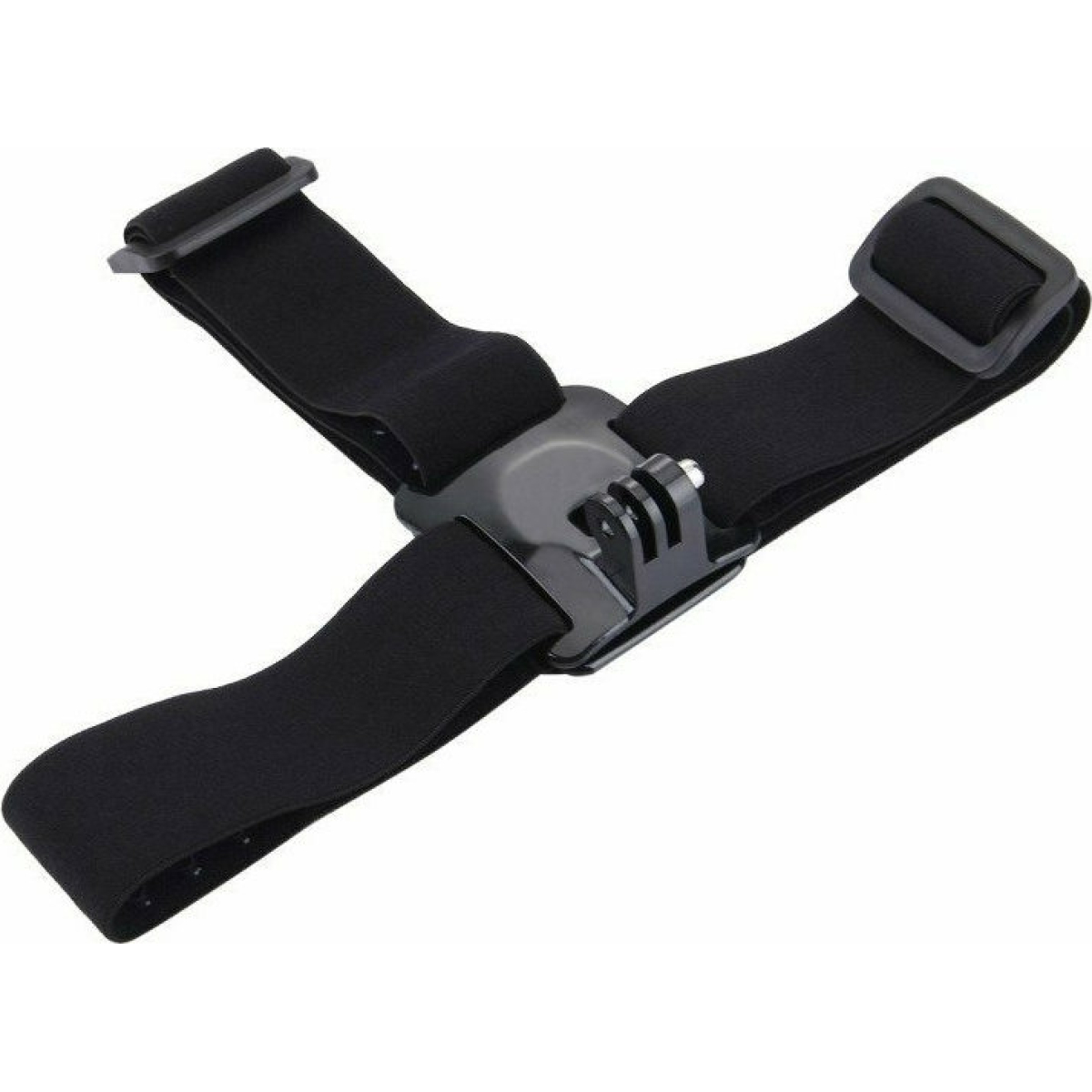 Ιμάντας Στήριξης Κεφαλιού Για Action Camera Ρυθμιζόμενος Puluz PU24 Μαύρος - Image 3